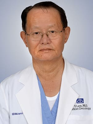 Dr. Jea Youl Lee, MD - Southaven, MS - Radiation Oncology