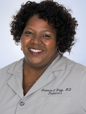 Dr. Jeannine Elizabeth Hogg