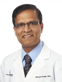 Dr. Maryada Srinivas Reddy MD