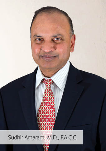 Dr. Sudhir Amaram, MD