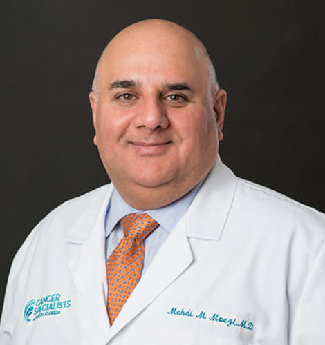 Dr. Mehdi Mohammad Moezi, MD