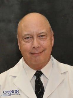 Dr. Byron Patterson Marsh, MD - Pickens, SC - Orthopedic Surgery, Family Medicine