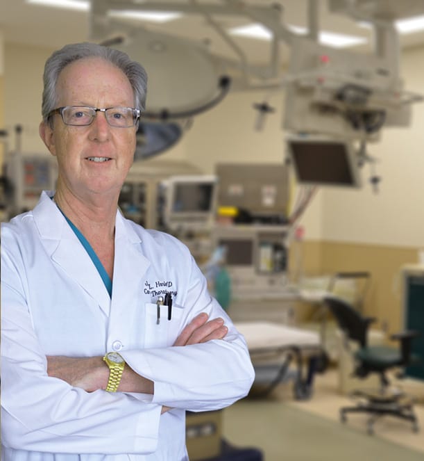 Dr. John Lytle Harlan, MD - Vestavia, AL - Thoracic Surgery, Vascular Surgery