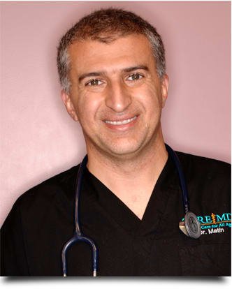 Dr. Vafa K Matin - Scottsdale, AZ - Family Medicine, Osteopathic Medicine, Other Specialty