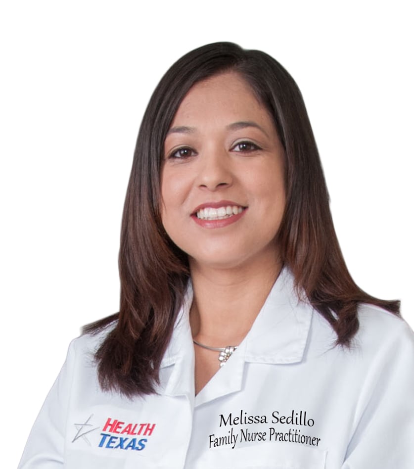 Dr. Melissa Marie Sedillo, MD