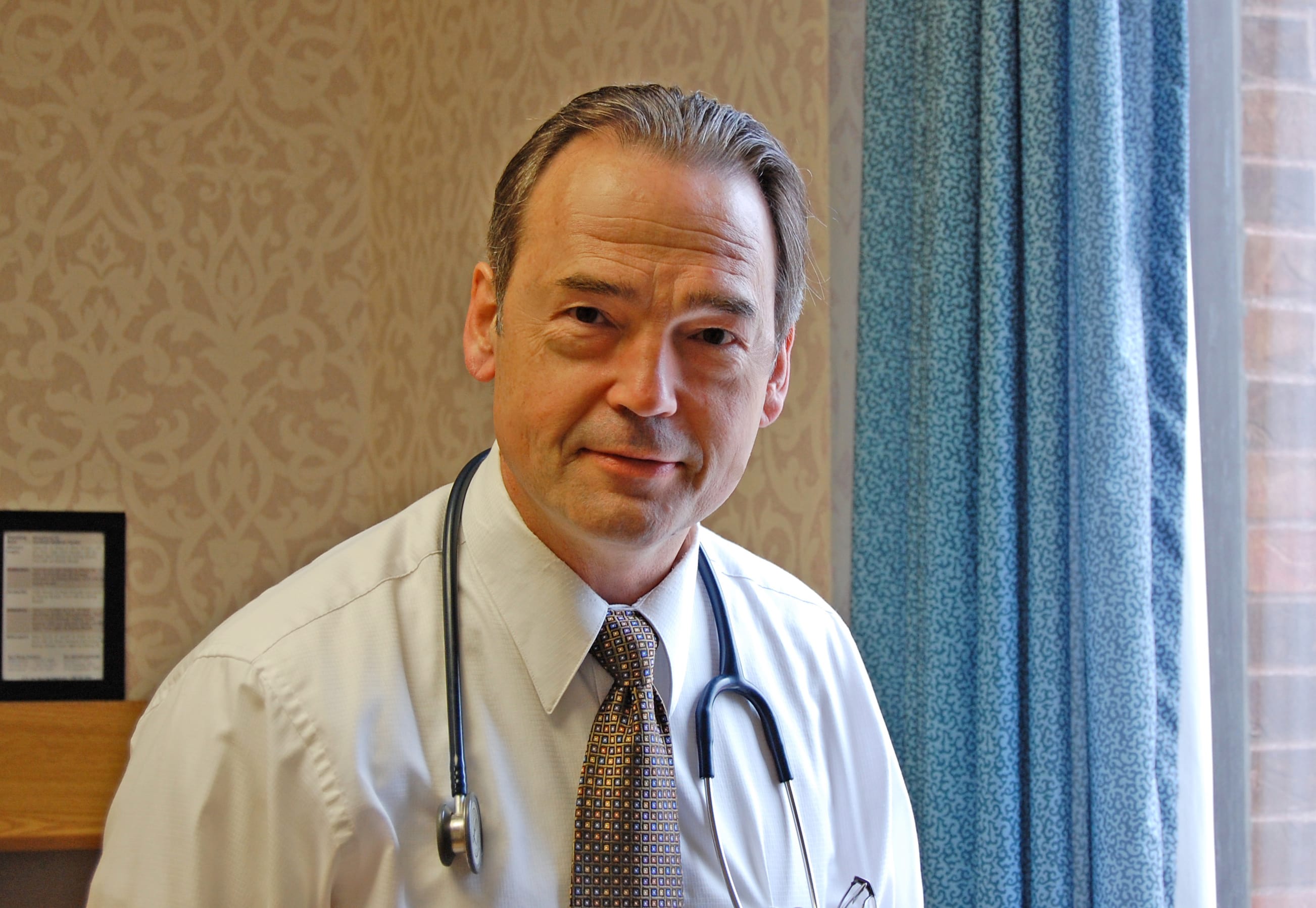 Dr. Christopher Sheridan Ryckman