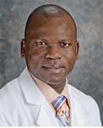 Dr. Wycliffe Okatch Okumu, MD