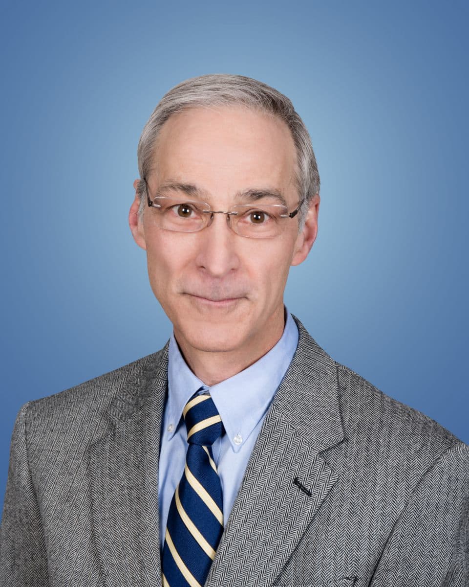 Dr. Robert Bruce Johnson, MD
