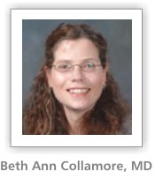 Dr. Beth Ann Collamore