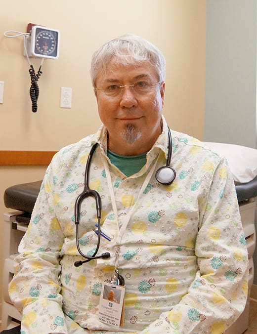 Dr. Timothy Ray Horn, MD - Vancouver, WA - Internal Medicine