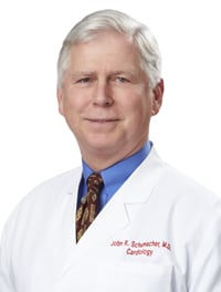 Dr. John Ryan Schumacher, MD - Dallas, TX - Cardiovascular Disease, Internal Medicine, Interventional Cardiology