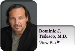Dr. Dominic John Tedesco