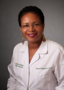 Dr. Cheryl Ann Williamson Basden, DO