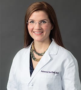 Dr. Rebecca Wright Todd Bell MD