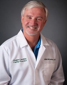 Dr. Julian Kelly Mclendon, MD - Jackson, GA - Family Medicine