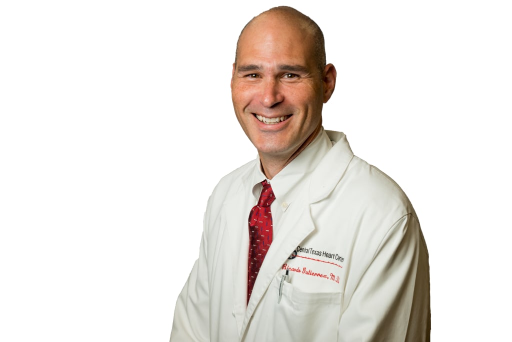 Dr. Ricardo Gutierrez, MD