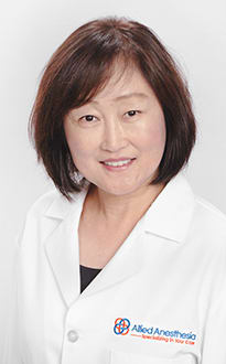 Dr. Grace Inmi Lee, MD - Upland, CA - Anesthesiology