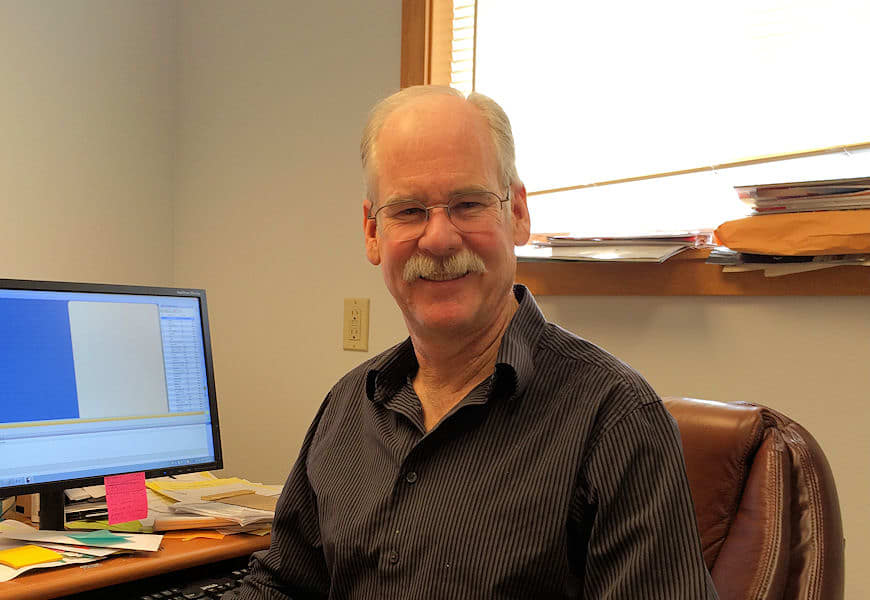 Dr. John Burk Gossom, MD - Friday Harbor, WA - Family Medicine, Geriatric Medicine
