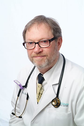 Dr. John William Scarborough, MD