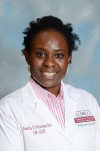 Dr. Emelia Dede Winston, DO