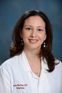 Dr. Kenia Martinez, MD - Miami, FL - Pediatrics