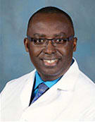 Dr. Saint Anthony Amofah, MD - Miami, FL - Internal Medicine