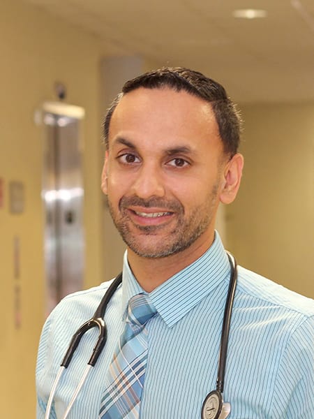 Dr. Harneet Singh Pahwa, MD
