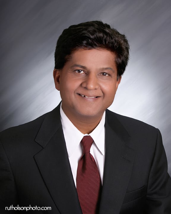 Dr. Kirit Ramanlal Shah, MD