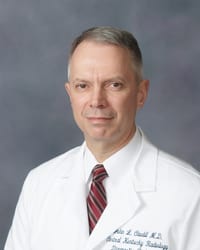 Dr. John Lee Caudill