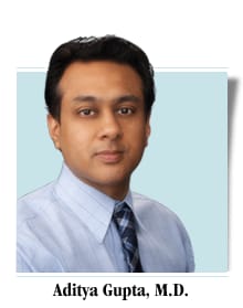 Dr. Aditya Gupta, MD - Bolingbrook, IL - Surgery