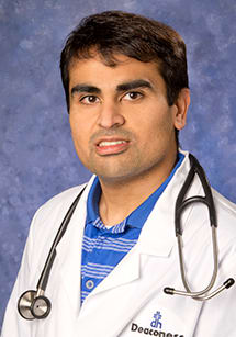 Dr. Vibhan K Bansal MD
