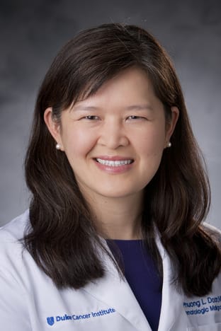 Dr. Phuong Linh Doan, MD - Durham, NC - Oncology, Internal Medicine
