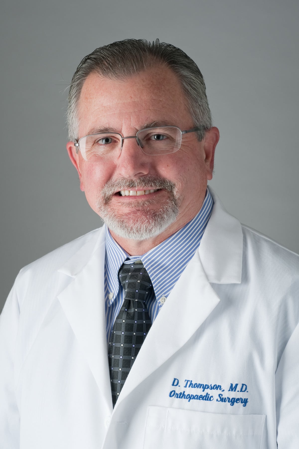 Dr. Douglas Edward Thompson, MD