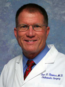 Dr. Tom Duane Thomas