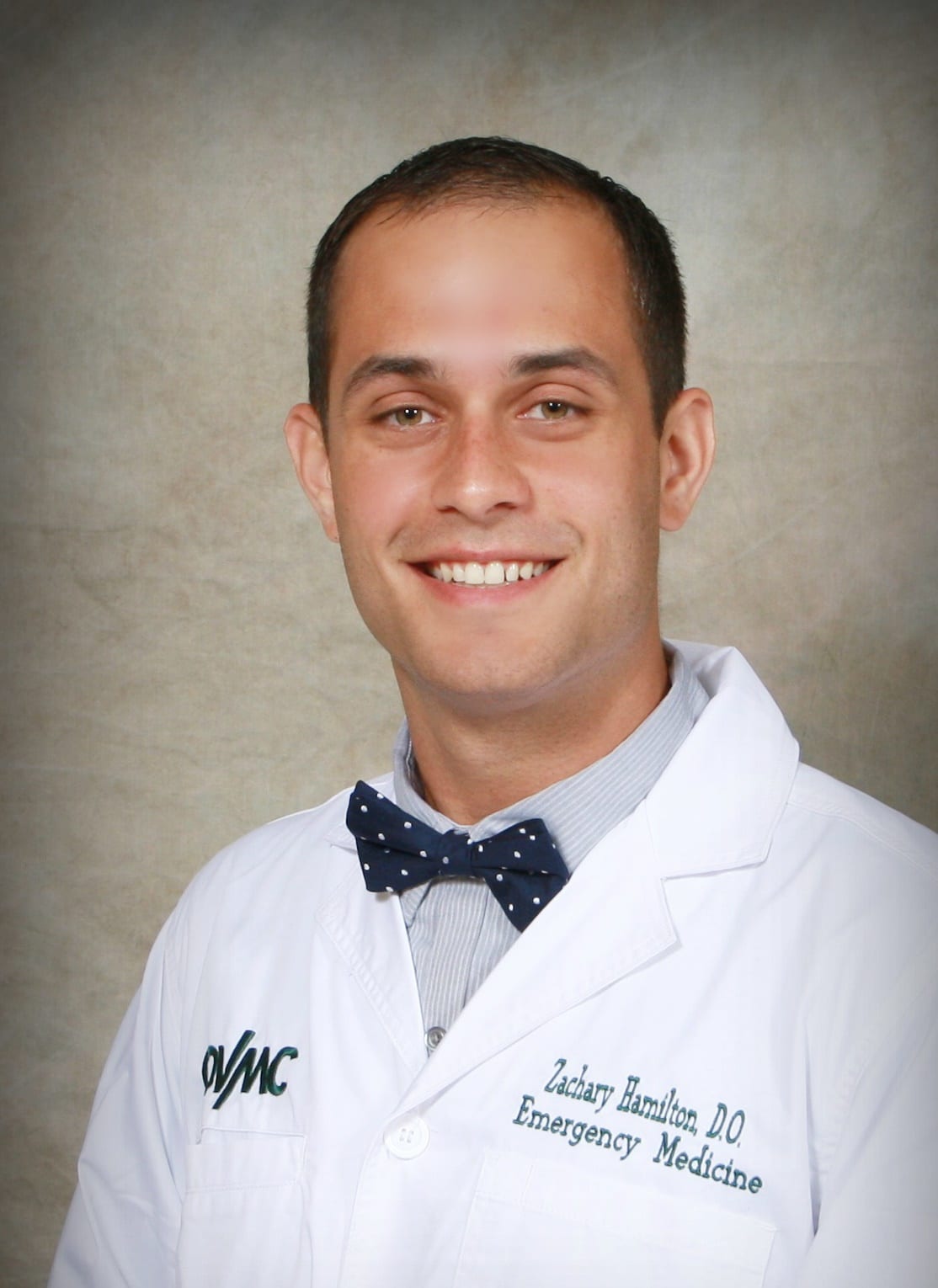 Dr. Zachary Kyle Hamilton, DO