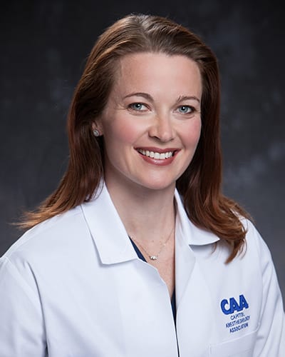 Dr. Genevieve Patman Mounce, MD - Austin, TX - Anesthesiology