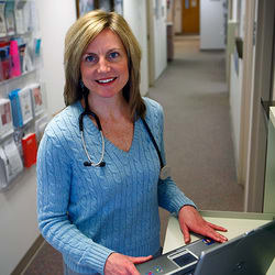 Dr. Sarah Bolen Chouinard, MD