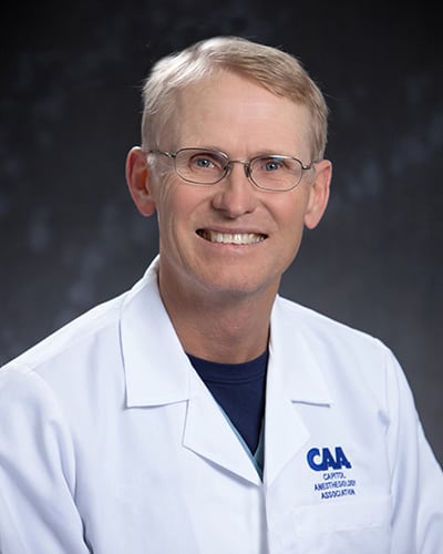 Dr. Richard Wilder Redfern, MD - Austin, TX - Anesthesiology, Other Specialty