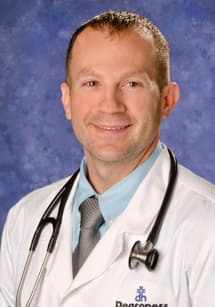 Dr. Jared Jacob Kocher