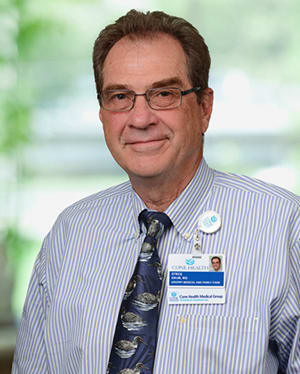 Dr. Steve Alan Daub