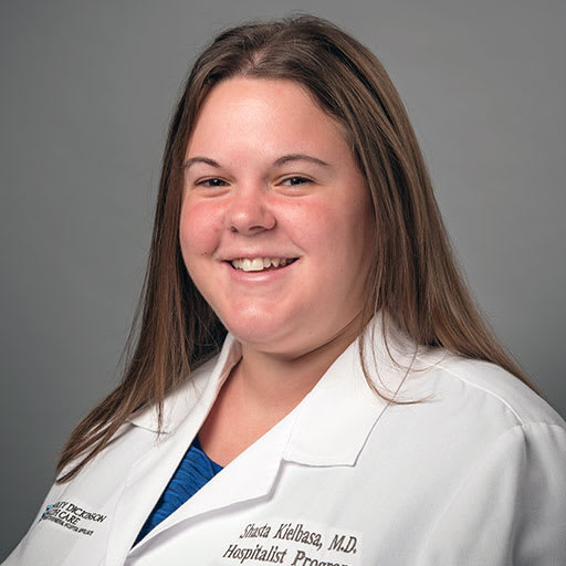 Dr. Shasta Anne Kielbasa, MD
