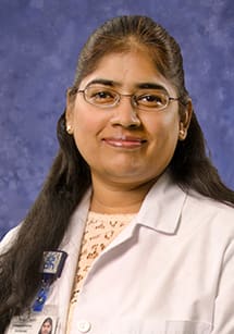 Dr. Manga Devi Kodali, MD