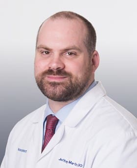 Dr. Jeffrey Michel Keola Martin, DO