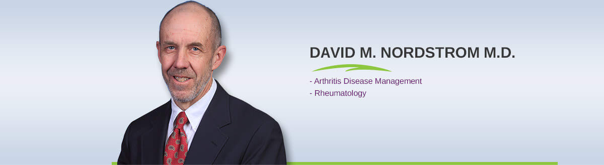 Dr. David Marc Nordstrom, MD - COLORADO SPRINGS, CO - Rheumatology, Internal Medicine