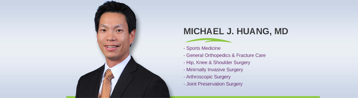 Dr. Michael Juichi Huang, MD - Colorado Springs, CO - Sports Medicine, Orthopedic Surgery