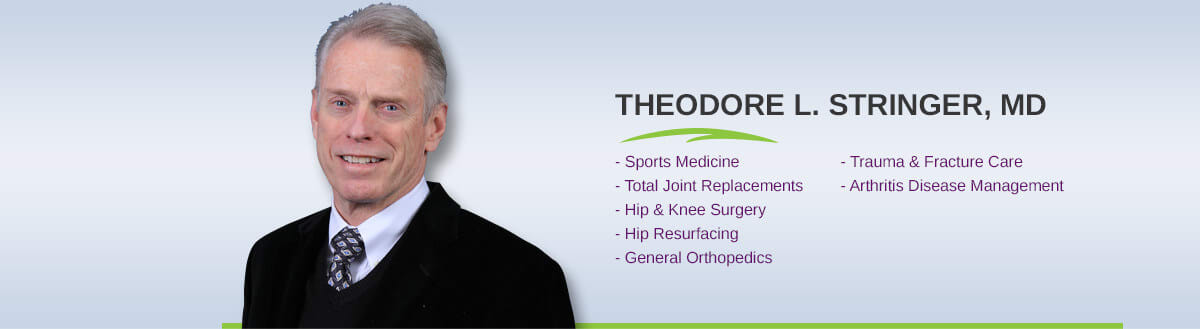 Dr. Theodore Lee Stringer, MD