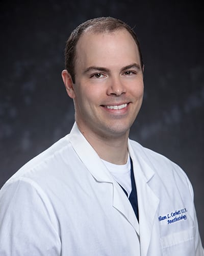 Dr. William L Corbett, MD - Austin, TX - Anesthesiology, Internal Medicine