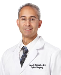 Dr. Devesh Ramnath, MD - Dallas, TX - Orthopedic Spine Surgery, Orthopedic Surgery