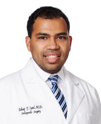 Dr. Ishaq Yousuf Syed, MD - Dallas, TX - Orthopedic Spine Surgery, Orthopedic Surgery