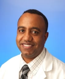 Dr. Fasil Belaineh Alemu, MD